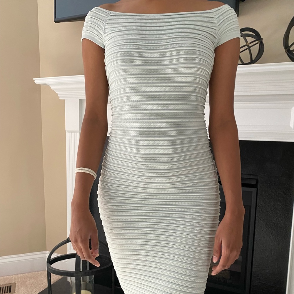 Form fitting bodycon dress from BCBGeneration